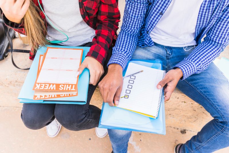 gmat sections
